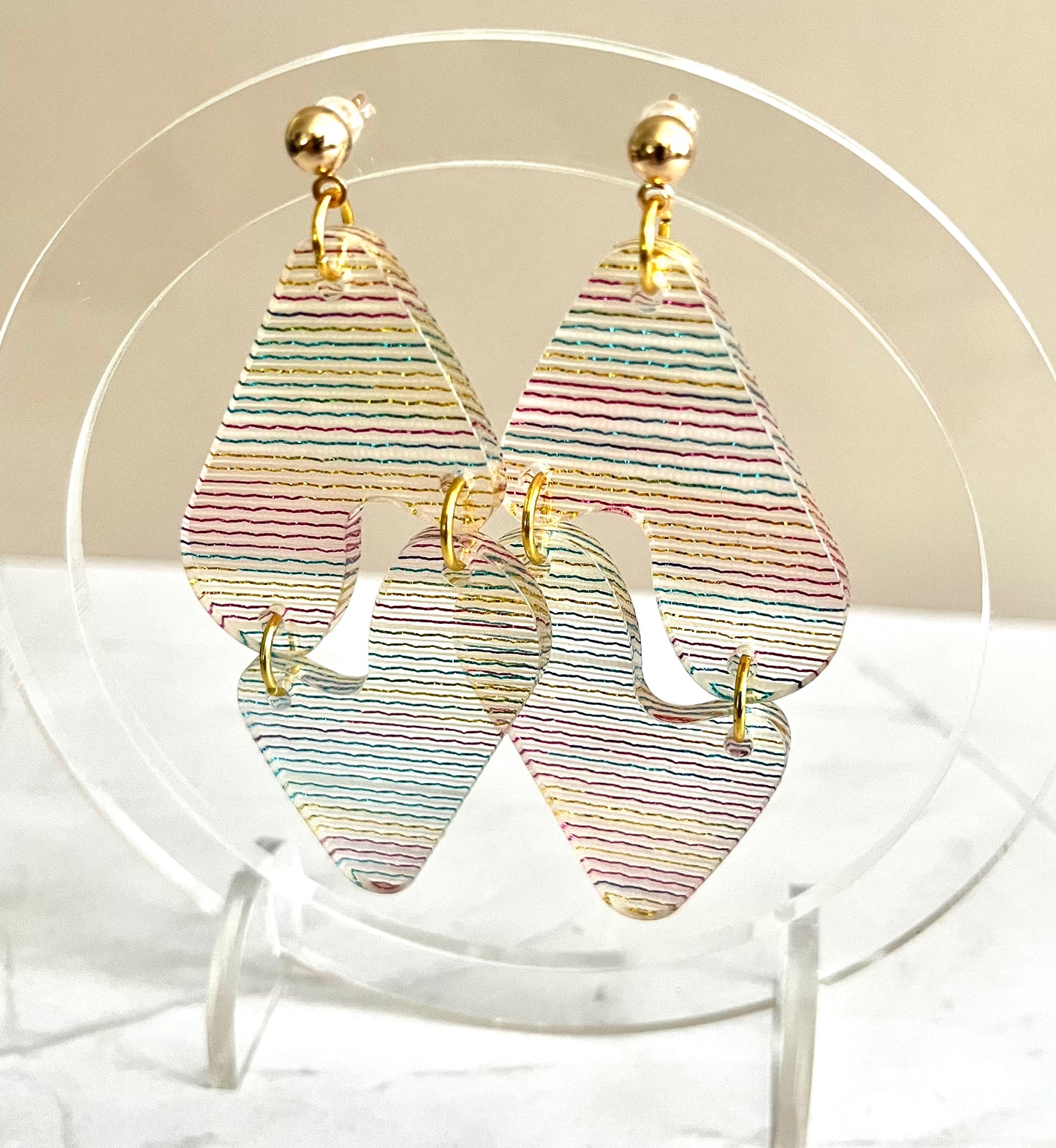 Trapeze Act: Summer Thread
