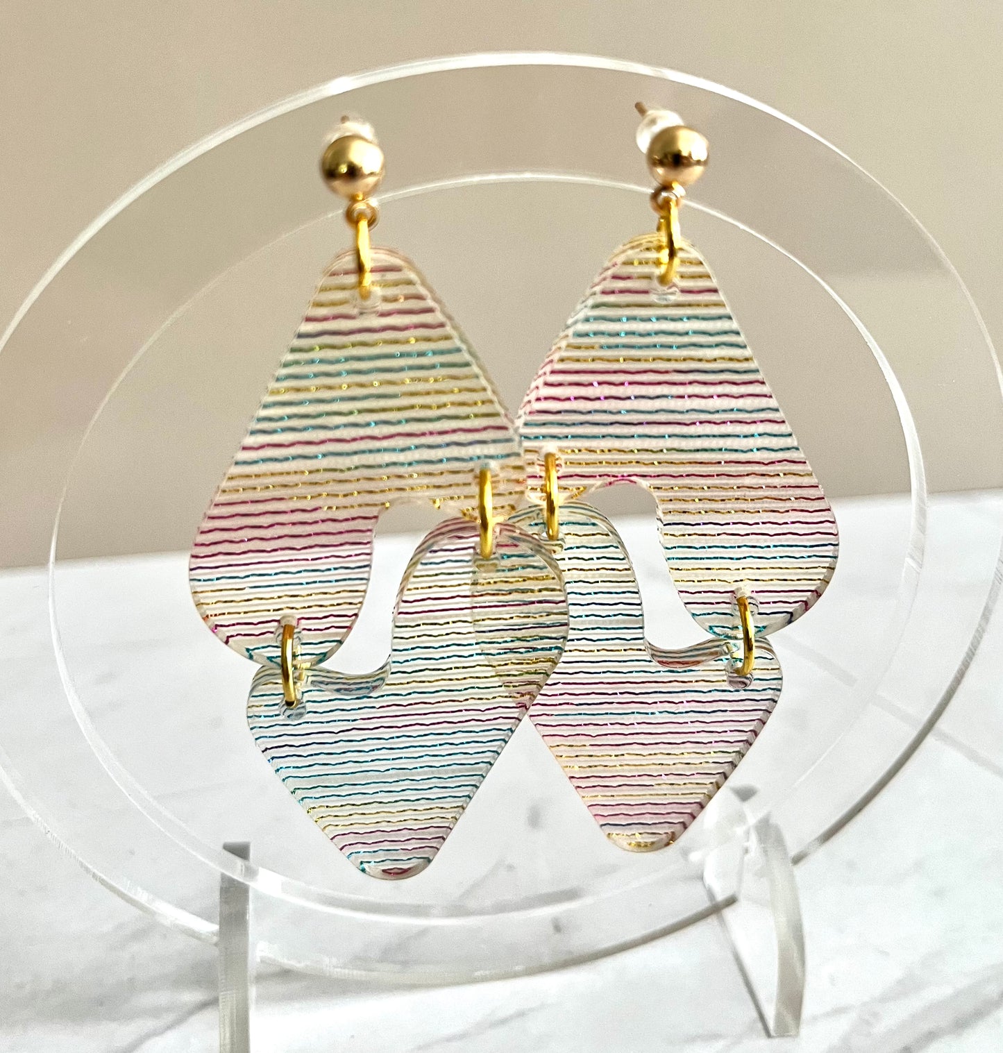 Trapeze Act: Summer Thread