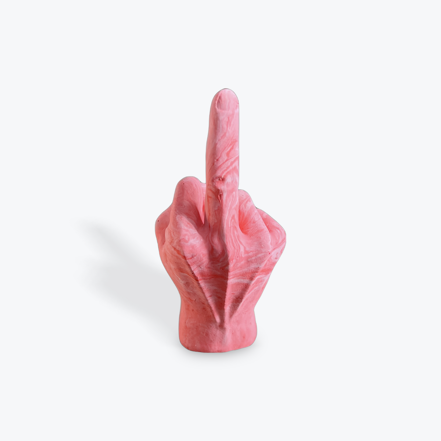 Flippin' The Bird Ceramic Ring Holder